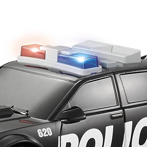 ماشین پلیس اسباب بازی موزیکال 1:16 Police Rescue_اسباب بازی